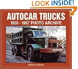 Autocar Trucks 1950-1987 Photo Archive