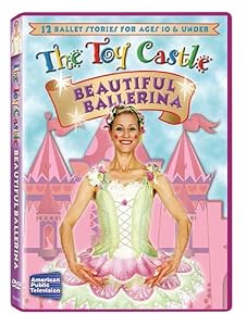 The Toy Castle - Beautiful Ballerina