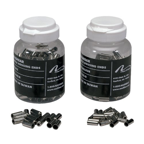 Nashbar Cable Housing Ends