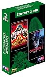 Revue TF1 Vidéo  / Coffret Creepshow : Creepshow / Creepshow II