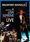 Review Proper Music Distribution  / Branford Marsalis - A Love Supreme Live [2004]