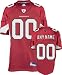 Arizona Cardinals Authentic Red Jersey (Select a Player)