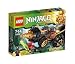 LEGO Ninjago 70502: Cole's Earth Driller