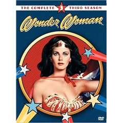 Wonder Woman-Series 3 [Edizione: Regno Unito]