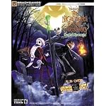 Tim Burton's The Nightmare Before Christmas : Oogie's Revenge Official Strategy Guide: Revenge Official Strategy Guide (Official Strategy Guides (Bradygames)) book cover