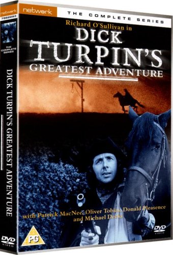 Childrens Toyshop  Third Party New : Dick Turpin's Greatest Adventure