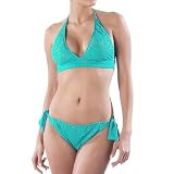Mossimo Crochet Swimwear - Turquoise