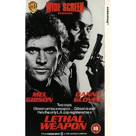 Lethal Weapon [VHS] [1987]