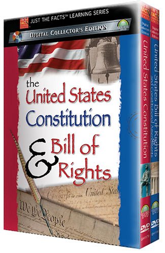 CD-Charts  Music : Just The Facts - The United States Bill of Rights and Constitutional Amendments/ The Constitution