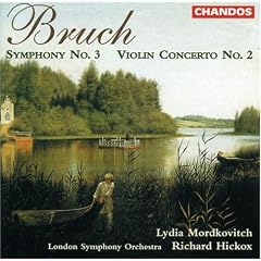 Bruch: Symphony No.3/Violin Concerto No.2