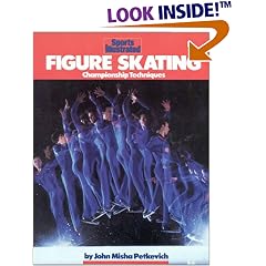 Figure Skating: Championship Techniques (Sports Illustrated Winners Circle Books)