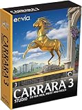 Carrara Studio 3 Sidegrade/Upgrade (von Poser 3,4,5 oder von Carrara 1.1, Raydream, Infini D) deutsch WIN/MAC