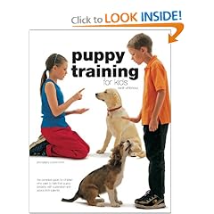 Puppy Training for Kids