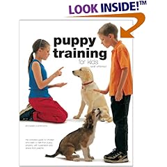 Puppy Training for Kids Picture