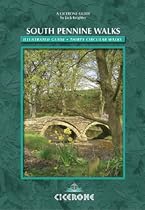 South Pennine Walks: Thirty Circular Walks (Jack Keighley's Northern England)