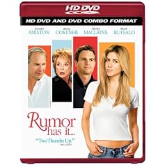 Rumor Has It... (Combo HD DVD and Standard DVD) [HD DVD]