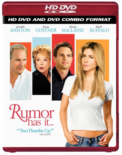 Cover art for  Rumor Has It... (Combo HD DVD and Standard DVD)