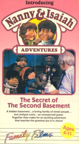 Nanny & Isaiah Adventures: The Secret of the Second Basement
