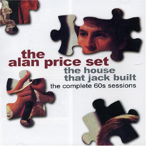 CD-Charts  Search : The House That Jack Built: the Complete 60's Sessions
