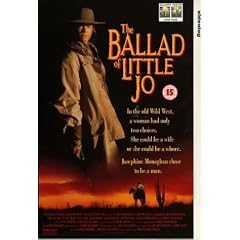The Ballad Of Little Jo [VHS] [UK Import]