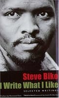 I Write What I Like: Selected Writings