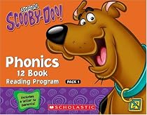 Scooby-Doo Phonics Box Set