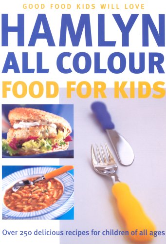 Buy Hamlyn All Colour Food for Kids: Over 250 Delicious Recipes for Children of All Ages (Cookery) online at Discounted New and Used prices. Delivered to your door with Off-The-Bookshelf.