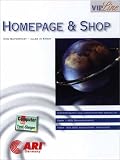 Homepage & Shop