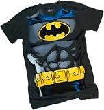 Batman Costume All-Over Print T-Shirt