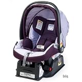 Peg-Perego 2011 Primo Viaggio Infant Car Seat, Iris