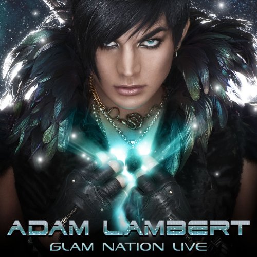 Adam Lambert - Glam Nation Live - Zortam Music