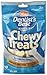 Hartz Dentist'S Best Beef Flavored Chewy Dental Dog Bone Treats - Small, 10 Pack