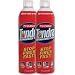 First Alert AF400-2 Tundra Fire Extinguisher Aerosol Spray Twin Pack