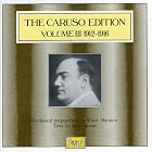 The Caruso Edition, Vol. III: 1912-1916 by Angelo Bada, Antonio Scotti, Pasquale Amato, Titta Ruffo, and Andre DeSegurola