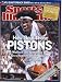 Sports Illustrated June 21, 2004 Ben Wallace/Detroit Pistons, Rich Gannon/Oakland Raiders, Barry Zito/Oakland A's