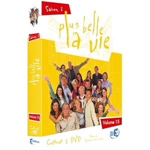 PLUS BELLE LA VIE Vol 15