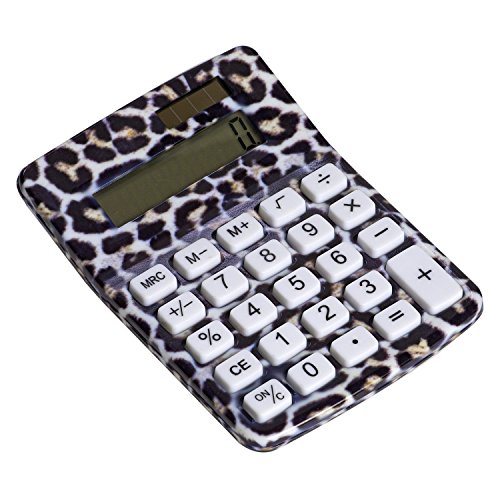 Leopard Animal Print Calculator