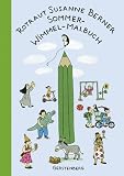 Sommer-Wimmel-Malbuch; - Rotraut Susanne Berner
