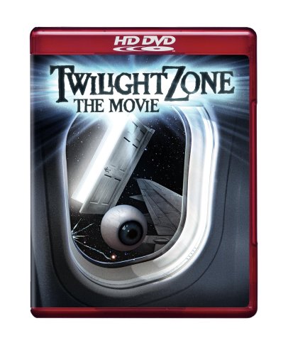 Twilight Zone: The Movie [HD DVD] [1983] [US Import]