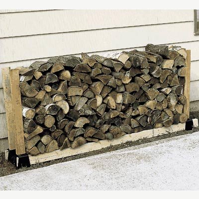 Childrens Toyshop  Outdoor Living : EZ Stacker Wood Crib