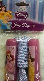 Disney Princess Jump Rope Ariel, Snow White, Belle, Cinderella, Jasmin