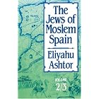 The Jews of Moslem Spain: Volume 2 3 (Jews of Moslem Spain) by  Eliyahu Ashtor, David J. Wasserstein, and Jenny Machlowitz Klein