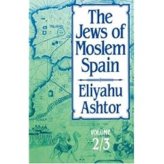 The Jews of Moslem Spain: Volume 2/3