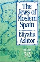 The Jews of Moslem Spain: Volume 2/3 (Jews of Moslem Spain)