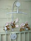 Eigenschaften Nattou 711012 / Nattou 711012 Serie Dreambear rosa Mobile