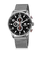 Akribos XXIV Reloj con movimiento cuarzo suizo AK784SSB  43 mm