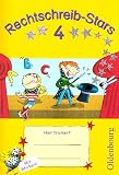 Produkt-Bild: Rechtschreib-Stars, H.4 : &Uuml;bungsheft, 4. Schuljahr