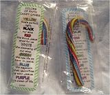 Colors of Faith Candy Canes