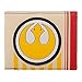 Star Wars: The Last Jedi Rebel Pilot Logo Bifold Wallet