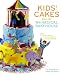 Kids' Cakes from the Whimsical Bakehouse: And Other Treats for Colorful Celebrations by Kaye Hansen, Liv Hansen
